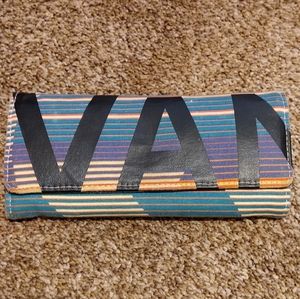 Vans wallet